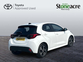 Used Toyota Yaris 2012 for sale - 78843381: Photo
