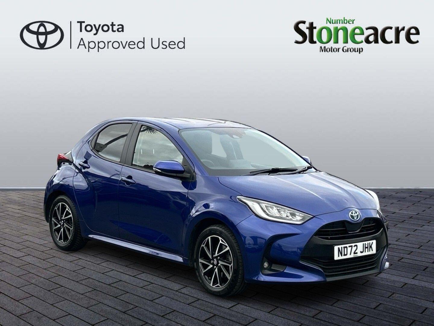 Used Toyota Yaris 2022 for sale - 76538911: Photo 1