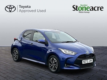 Used Toyota Yaris 2022 for sale - 76538911: Photo