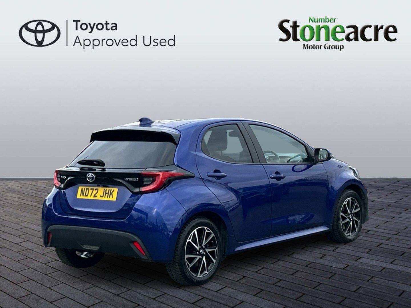 Used Toyota Yaris 2022 for sale - 76538911: Photo 3