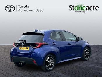 Used Toyota Yaris 2022 for sale - 76538911: Photo