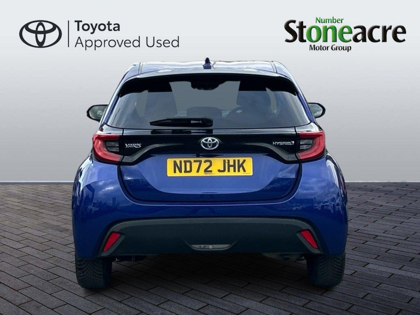 Used Toyota Yaris 2022 for sale - 76538911: Photo 4