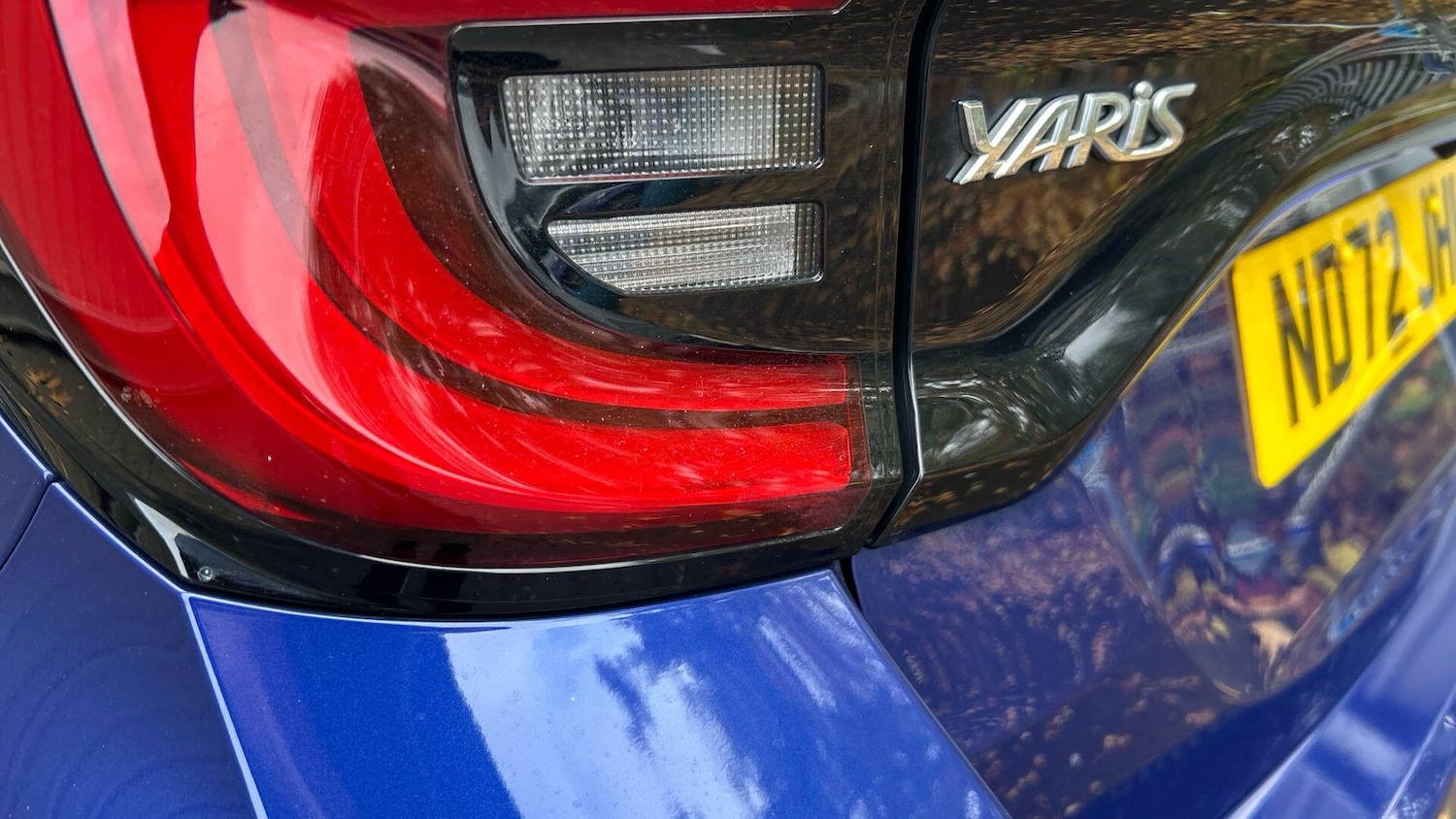 Used Toyota Yaris 2022 for sale - 76538911: Photo 44