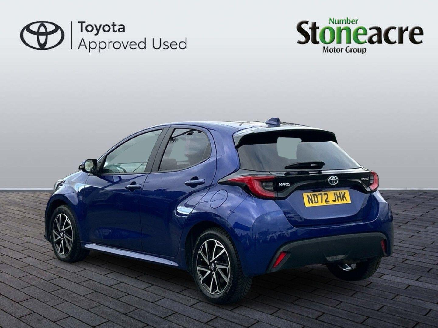 Used Toyota Yaris 2022 for sale - 76538911: Photo 5