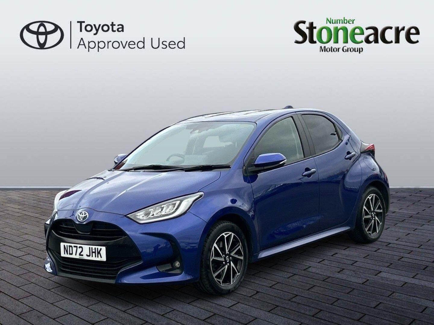 Used Toyota Yaris 2022 for sale - 76538911: Photo 7