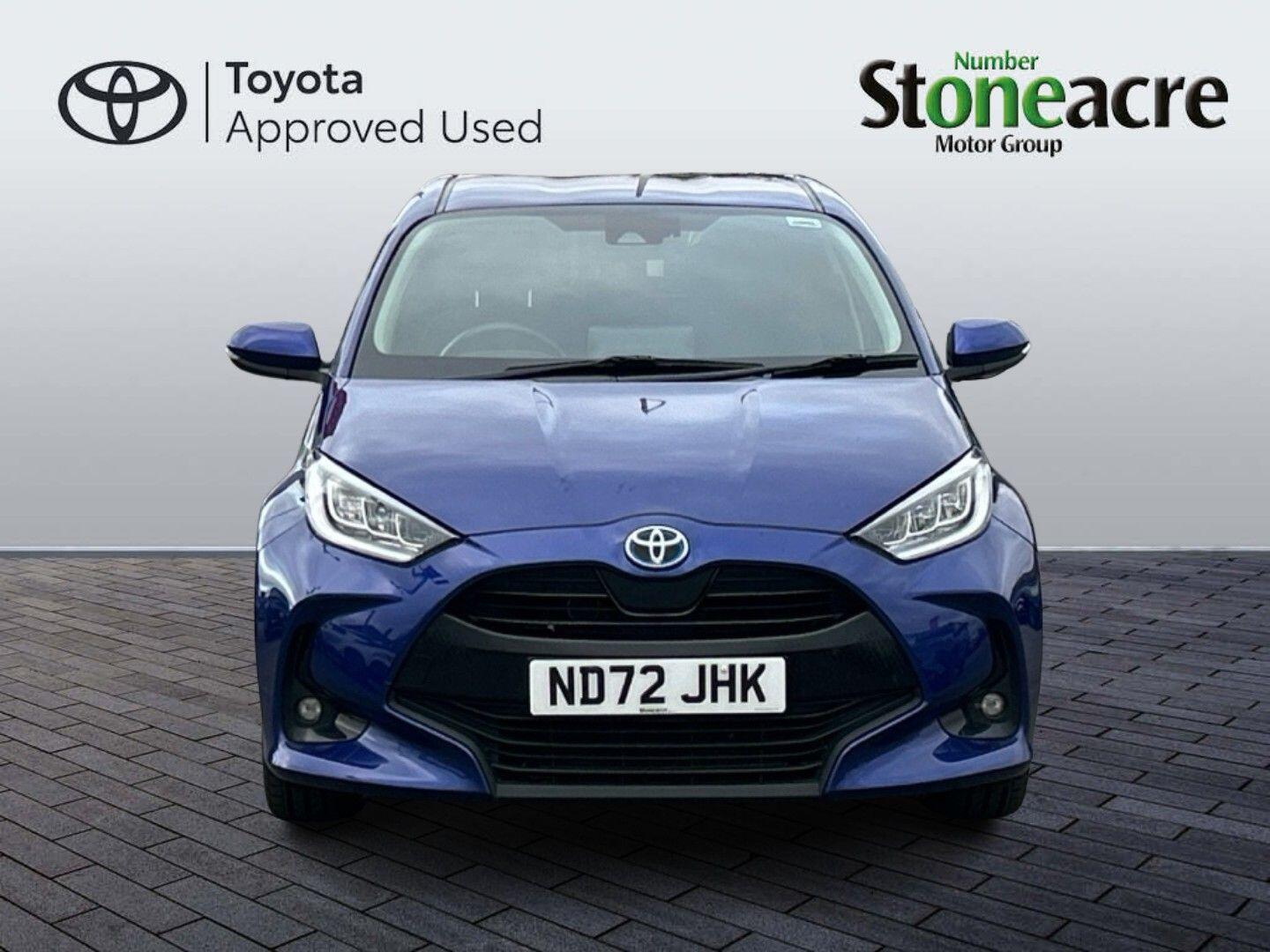 Used Toyota Yaris 2022 for sale - 76538911: Photo 8