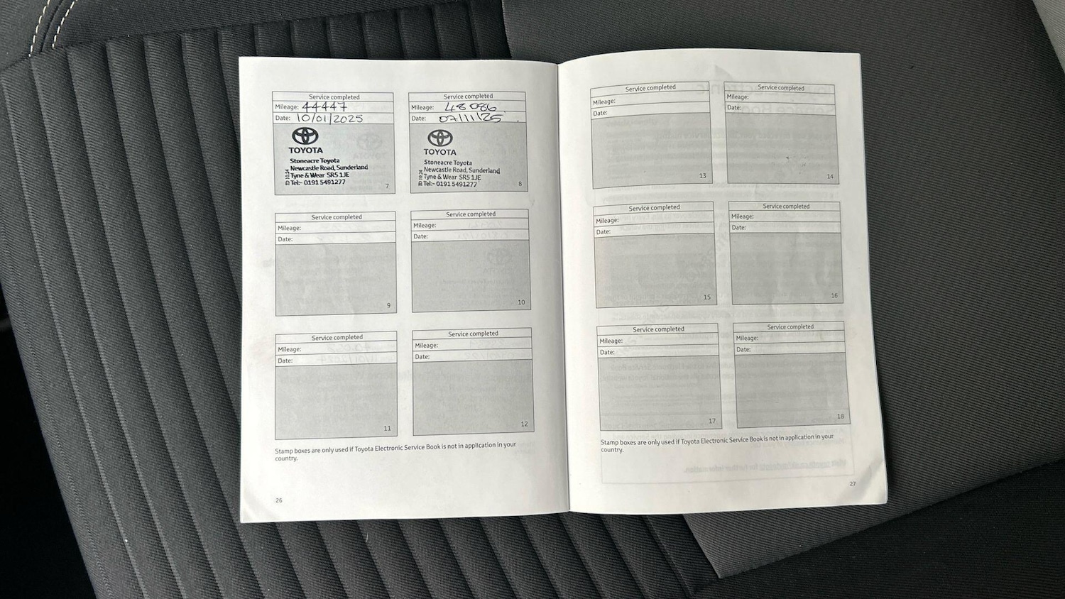 Used Toyota Yaris 2018 for sale - 76549886: Photo 22