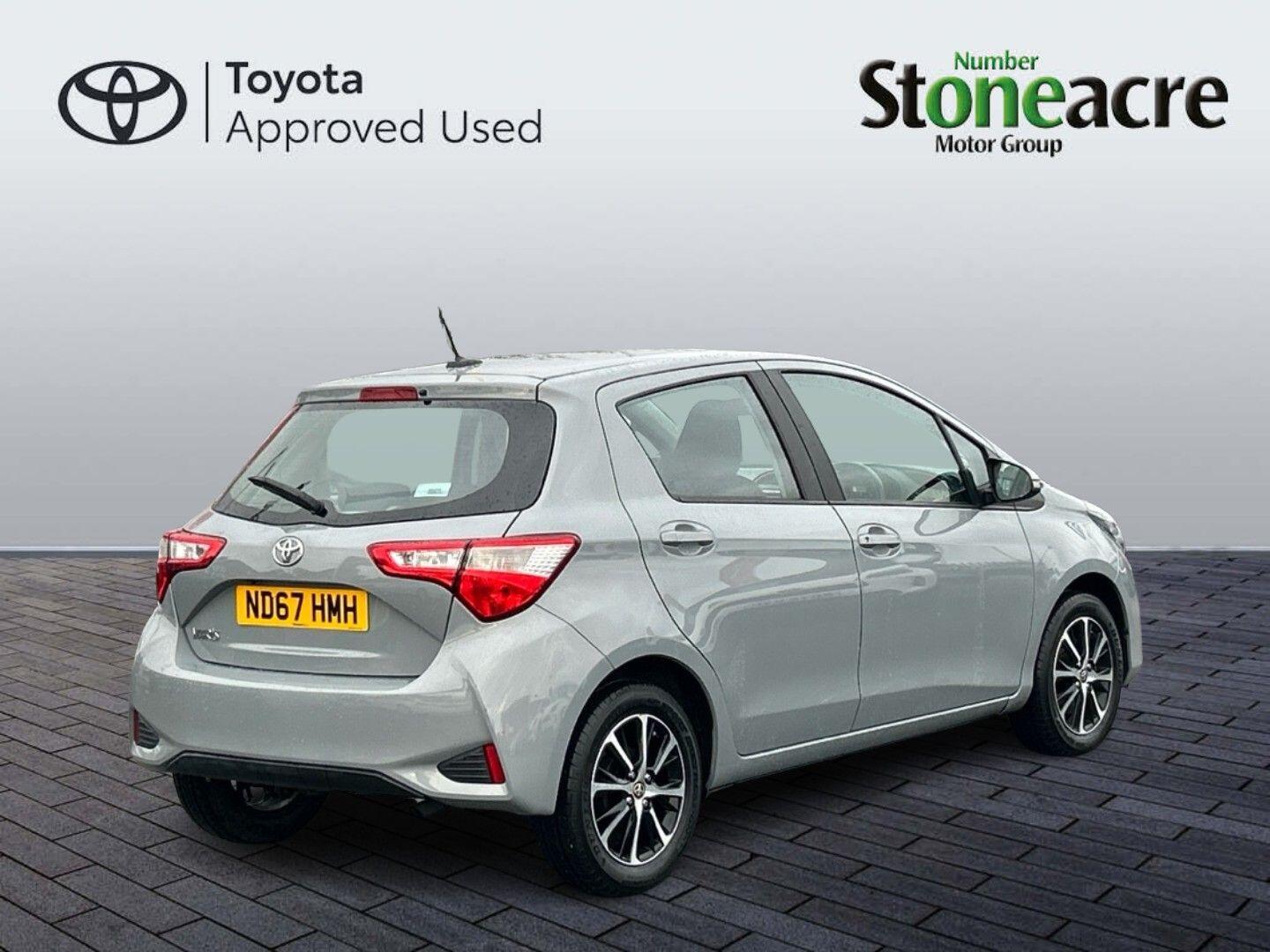 Used Toyota Yaris 2018 for sale - 76549886: Photo 3