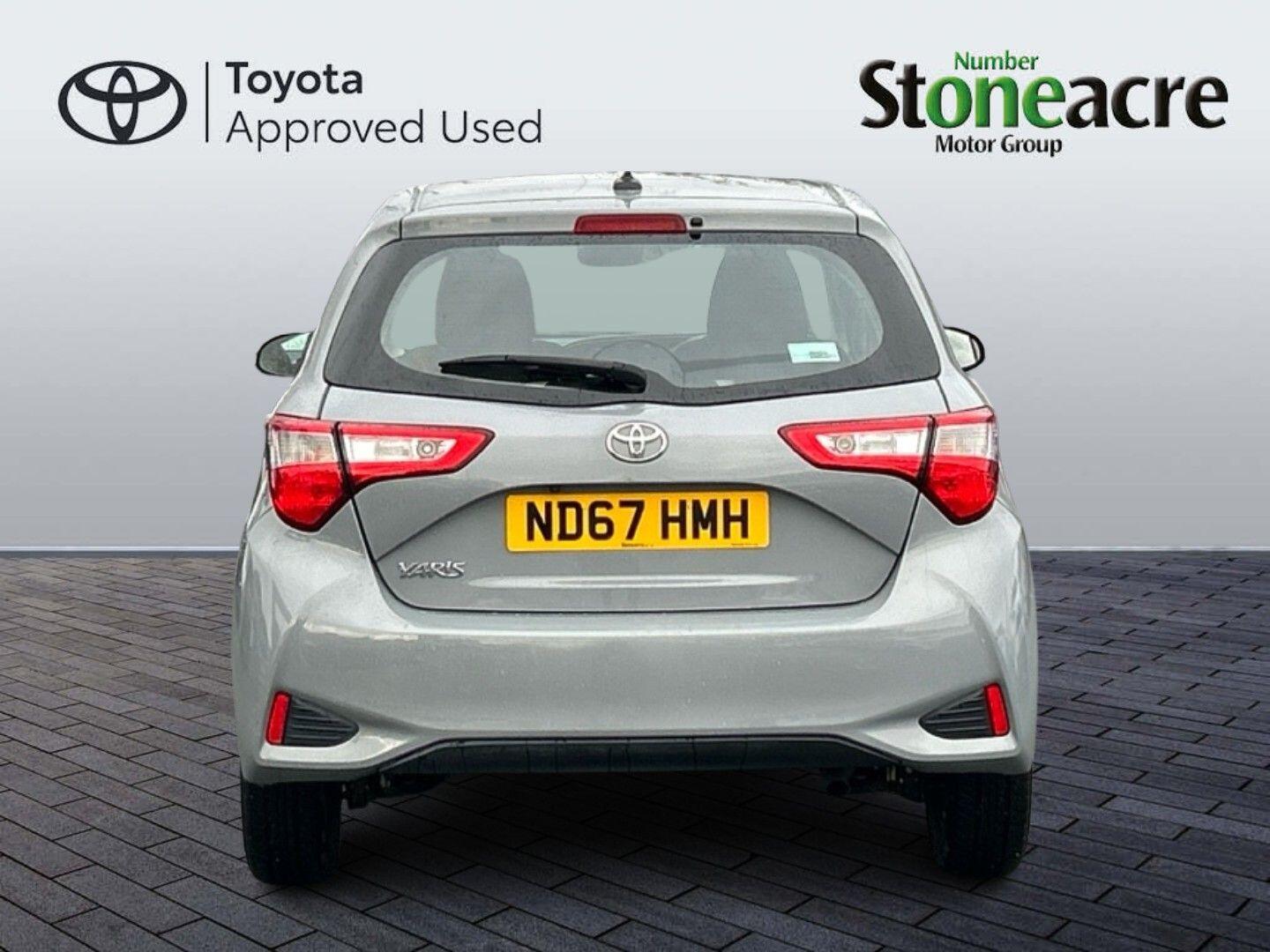 Used Toyota Yaris 2018 for sale - 76549886: Photo 4