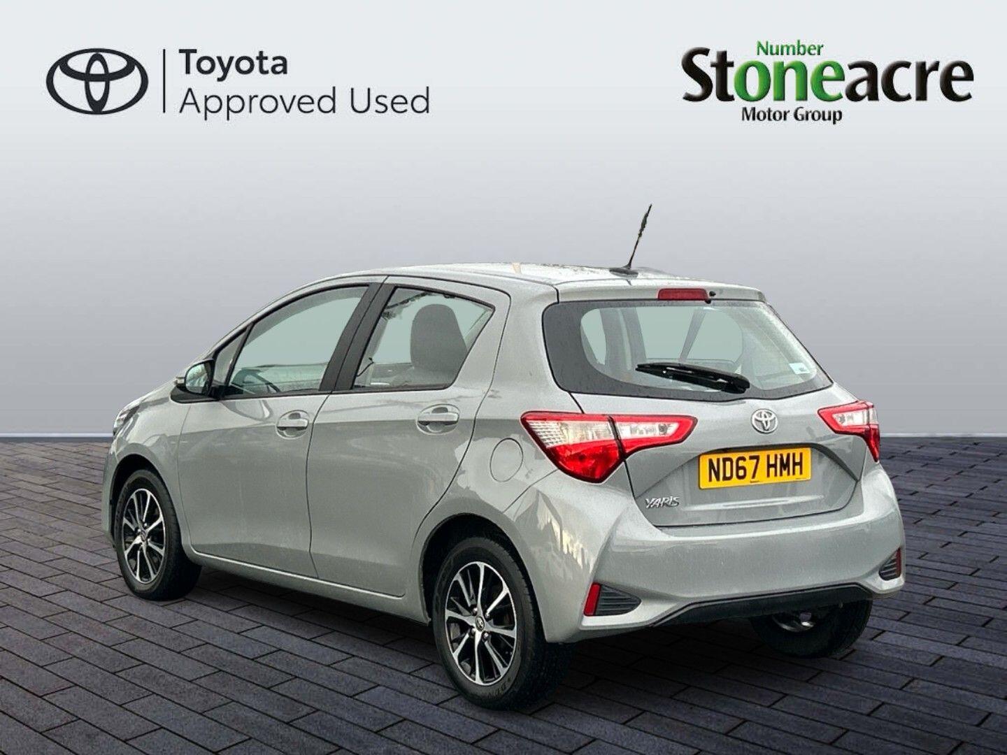 Used Toyota Yaris 2018 for sale - 76549886: Photo 5