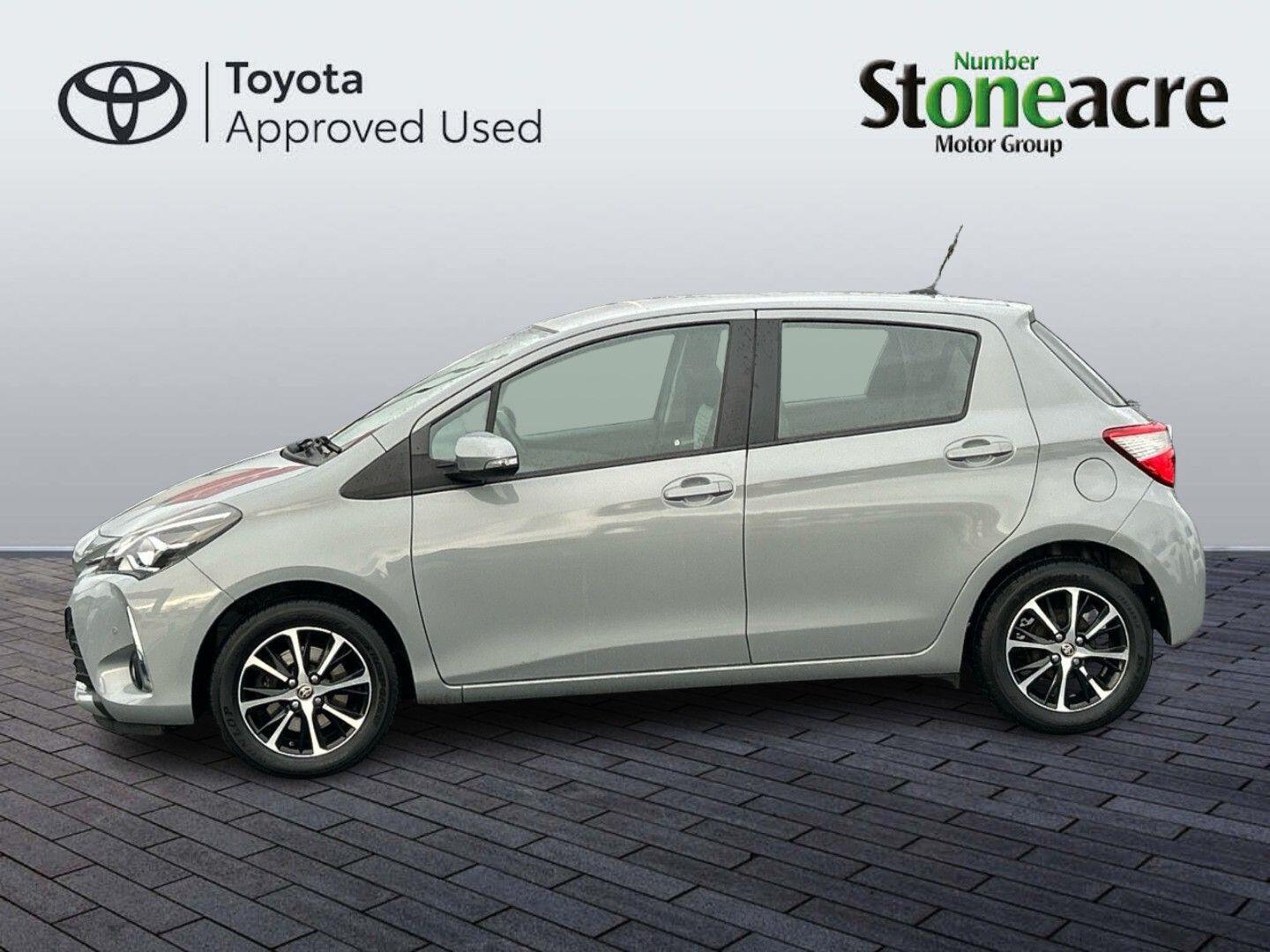 Used Toyota Yaris 2018 for sale - 76549886: Photo 6