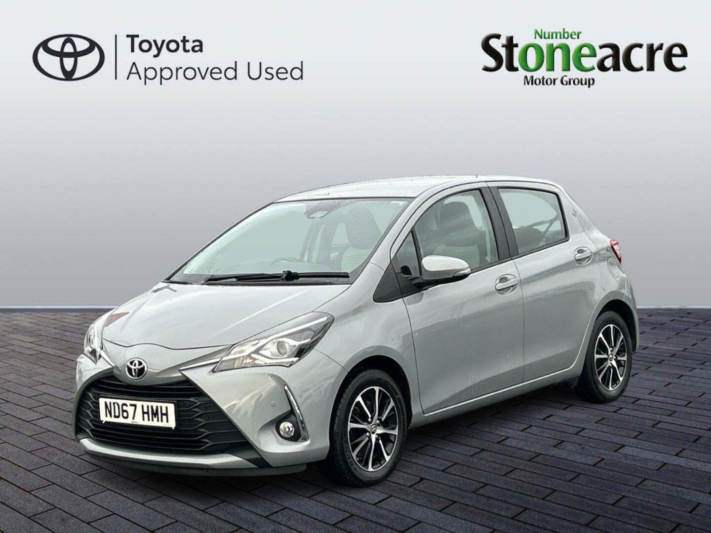 Used Toyota Yaris 2018 for sale - 76549886: Photo 7