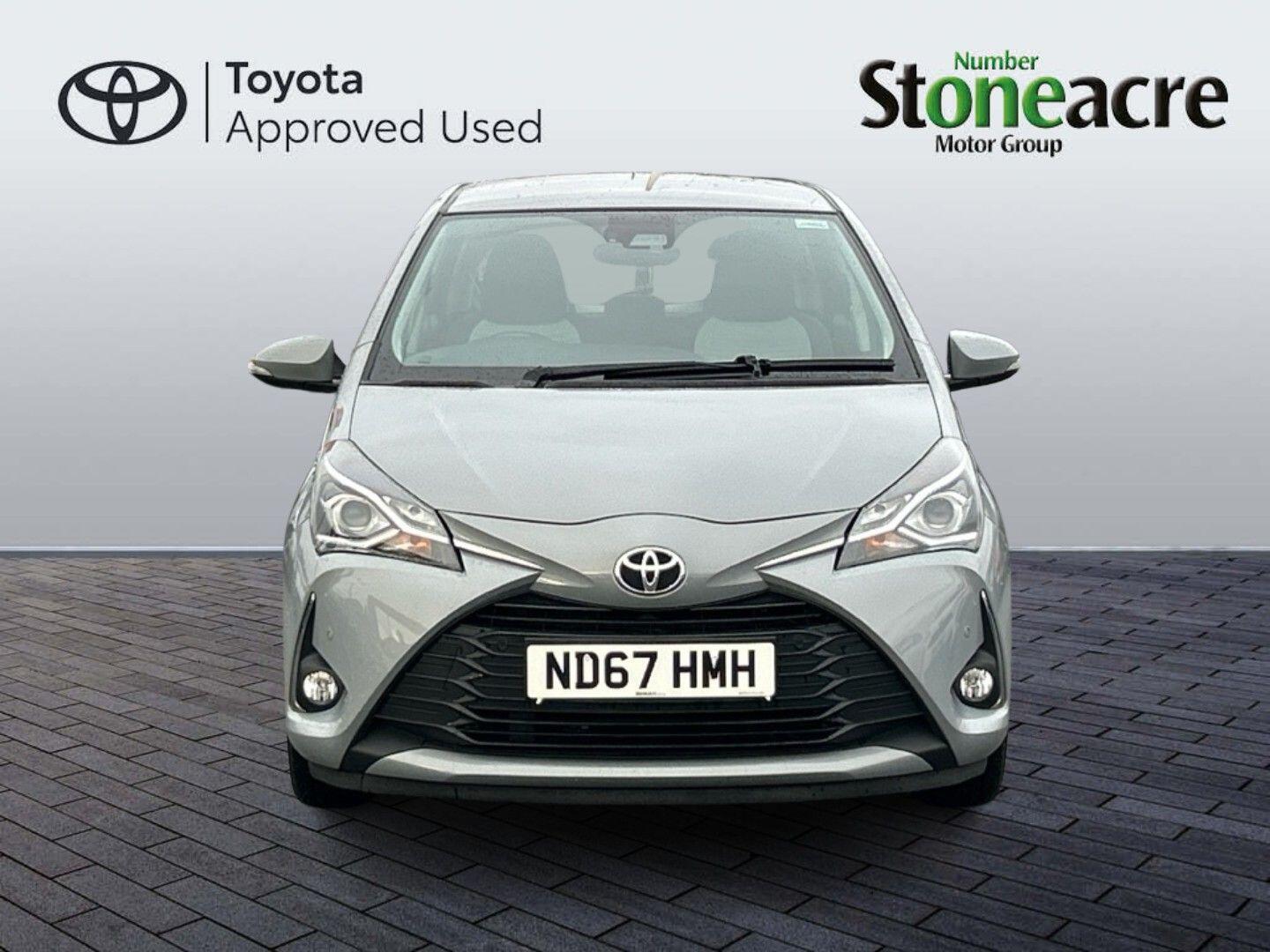 Used Toyota Yaris 2018 for sale - 76549886: Photo 8