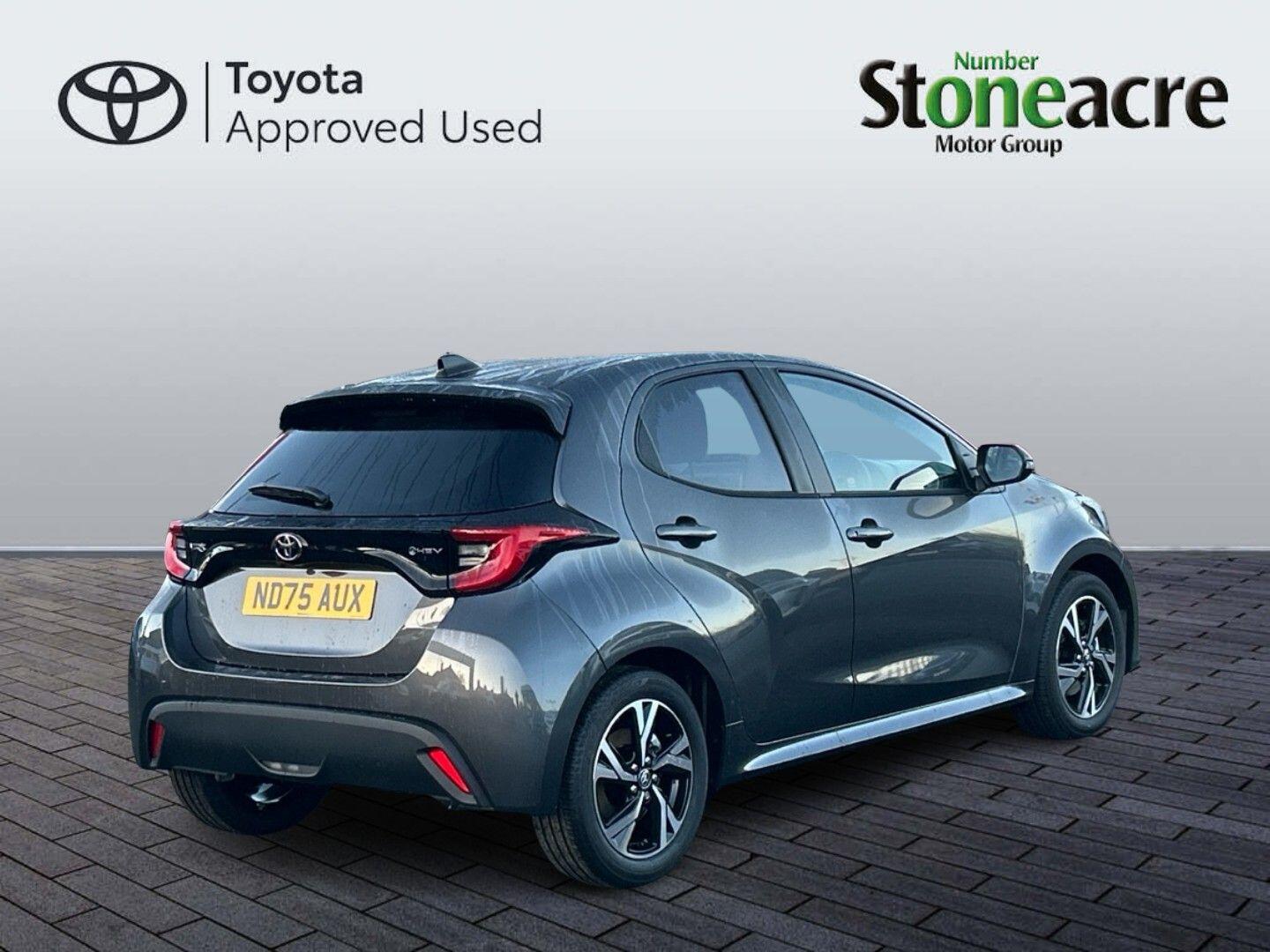 Used Toyota Yaris 2025 for sale - 76825247: Photo 3