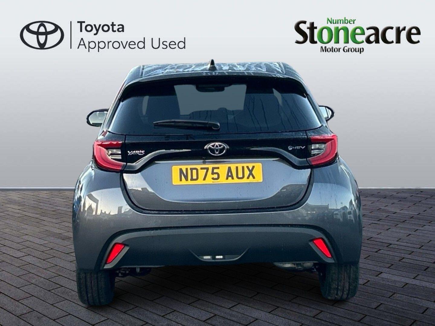 Used Toyota Yaris 2025 for sale - 76825247: Photo 4