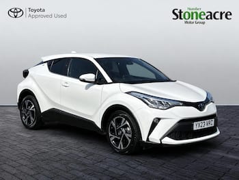 Used Toyota C-HR 2023 for sale - 79645675: Photo