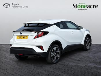 Used Toyota C-HR 2023 for sale - 79645675: Photo