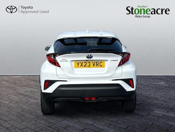 Used Toyota C-HR 2023 for sale - 79645675: Photo