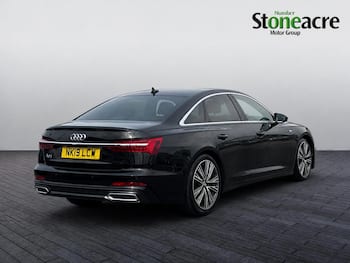 Used Audi A6 2019 for sale - 79756021: Photo
