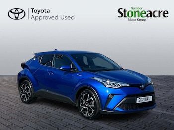 Used Toyota C-HR 2021 for sale - 78231131: Photo