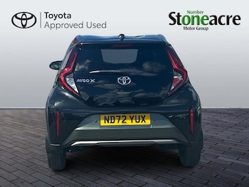Used Toyota Aygo X 2023 for sale - 78898375: Photo