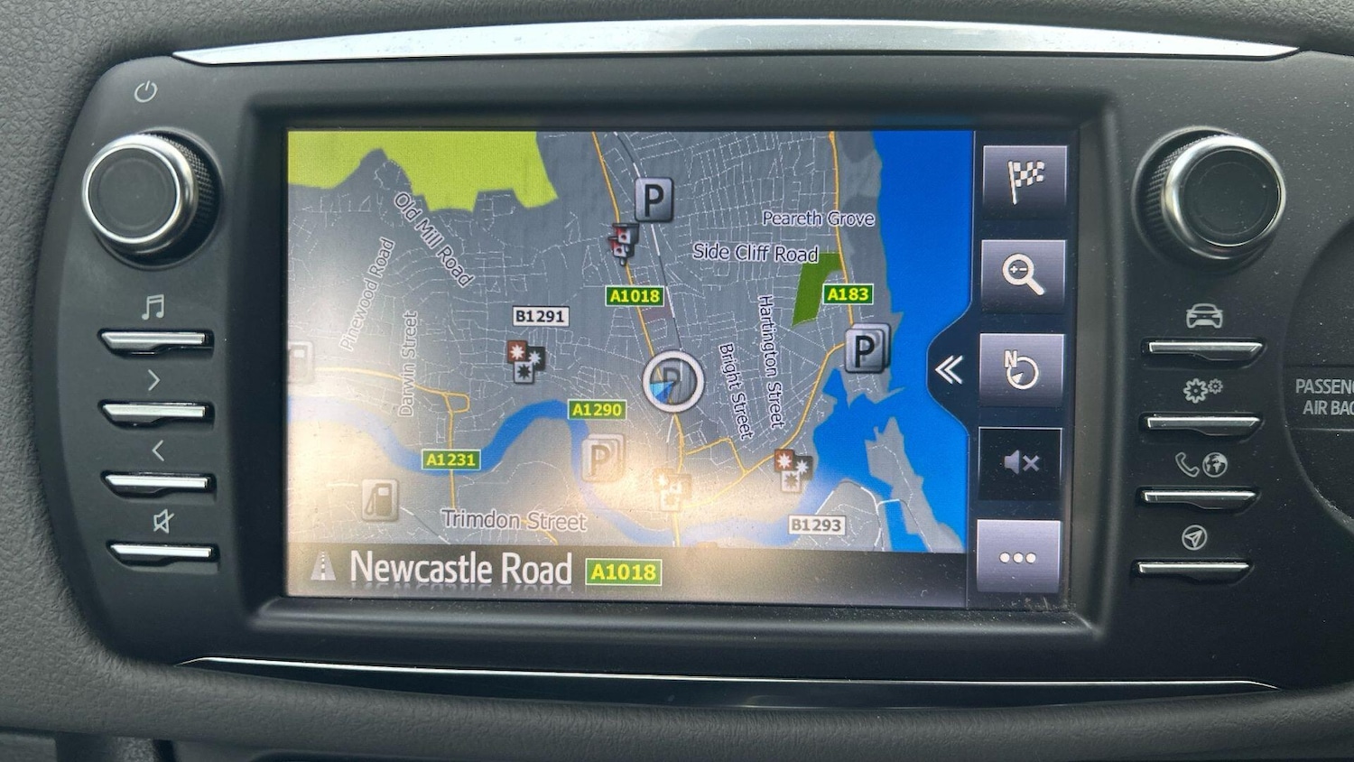 Used Toyota Yaris for sale - 77825066: Photo 11