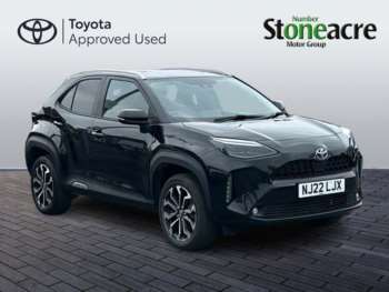 Used Toyota Yaris Cross 2022 for sale - 74969503: Photo