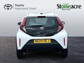 Used Toyota Aygo X 2024 for sale - 77724027: Photo