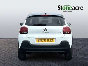 Used Citroen C3 2020 for sale - 75102920: Photo