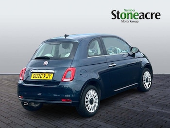 Used Fiat 500 2020 for sale - 78705118: Photo