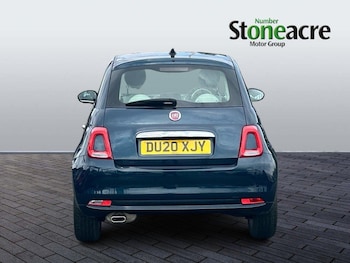 Used Fiat 500 2020 for sale - 78705118: Photo