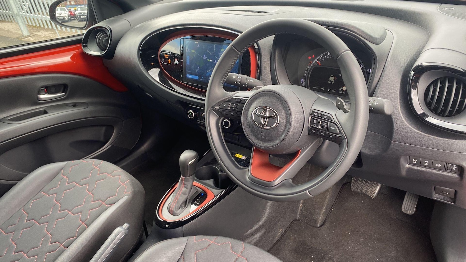 Used Toyota Aygo X 2022 for sale - 77646524: Photo 10