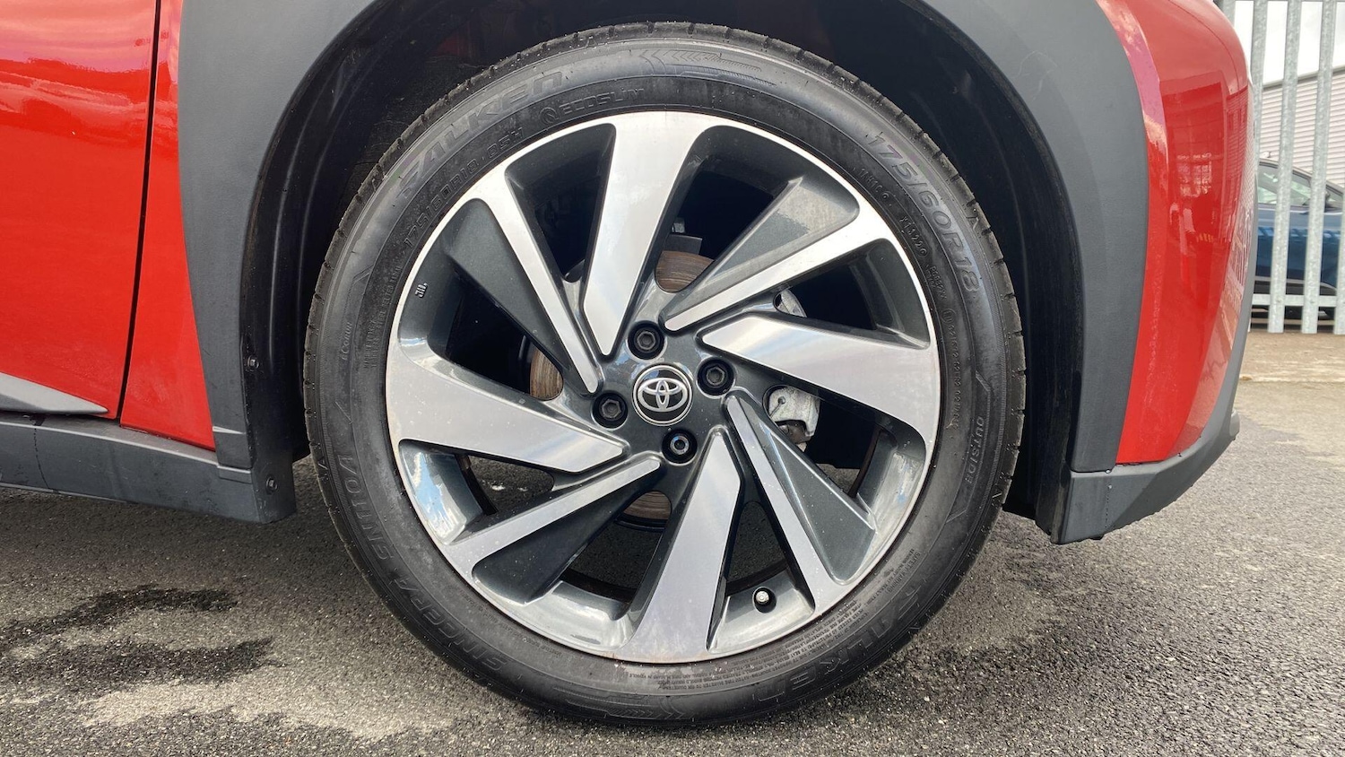 Used Toyota Aygo X 2022 for sale - 77646524: Photo 18