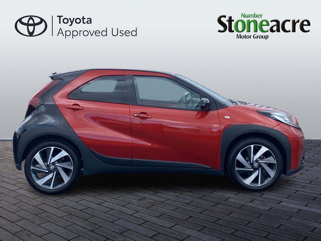 Used Toyota Aygo X 2022 for sale - 77646524: Photo 2