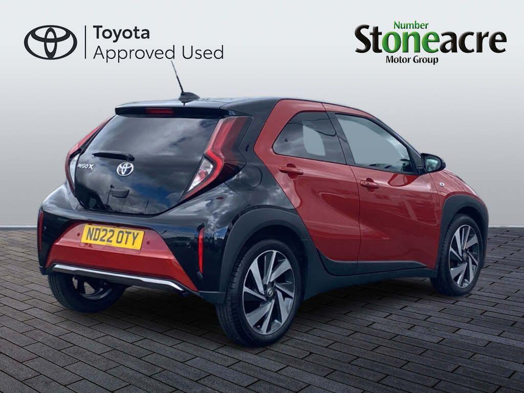 Used Toyota Aygo X 2022 for sale - 77646524: Photo 3