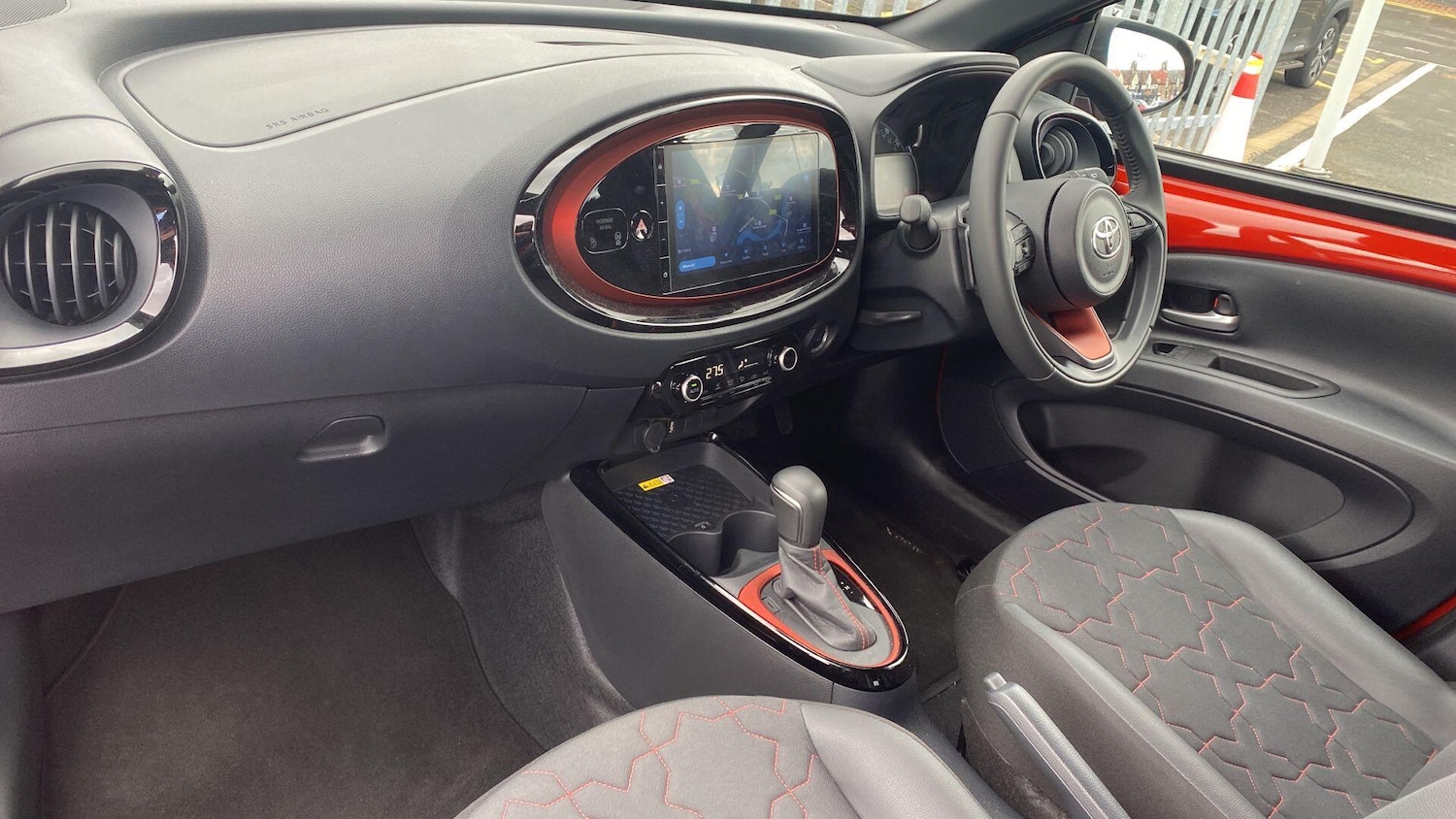 Used Toyota Aygo X 2022 for sale - 77646524: Photo 33