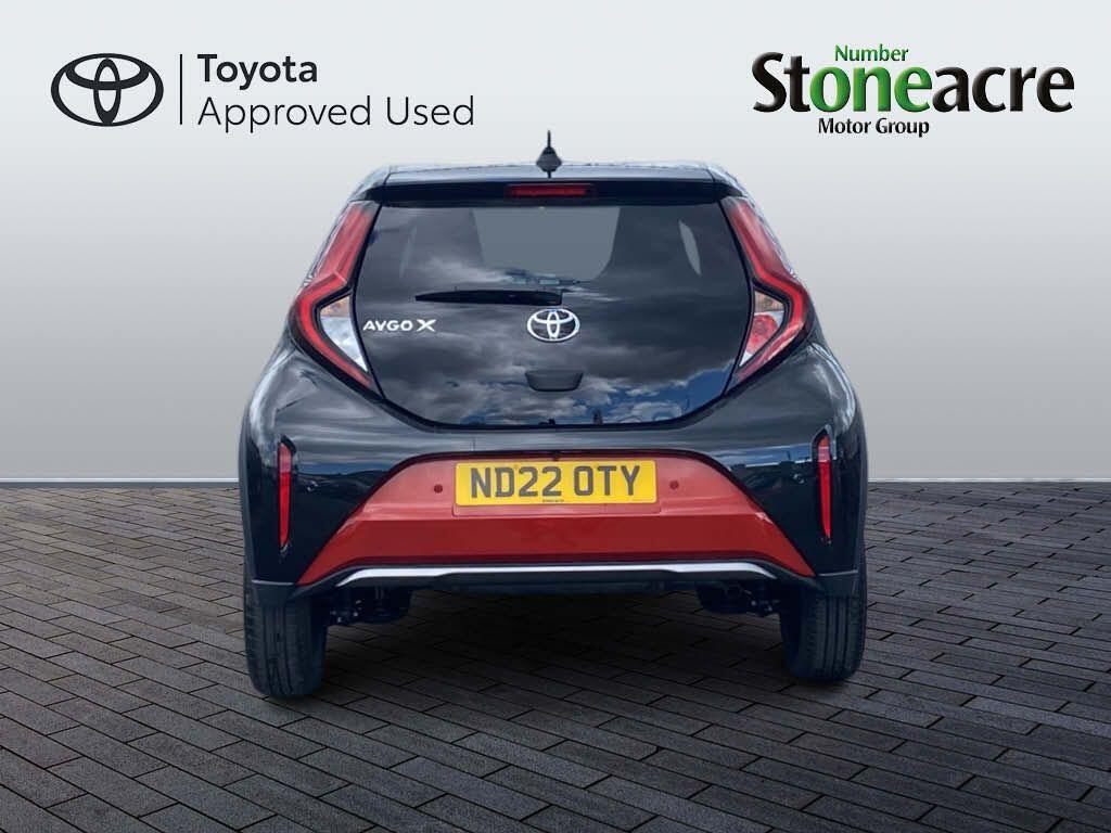 Used Toyota Aygo X 2022 for sale - 77646524: Photo 4