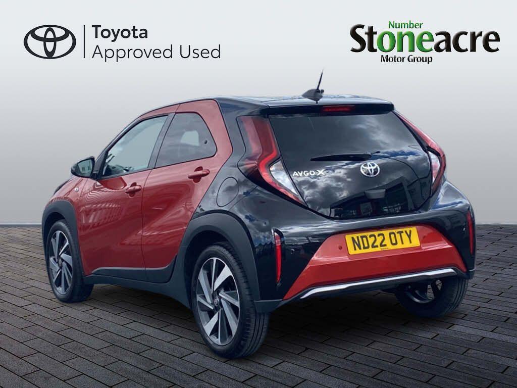 Used Toyota Aygo X 2022 for sale - 77646524: Photo 5