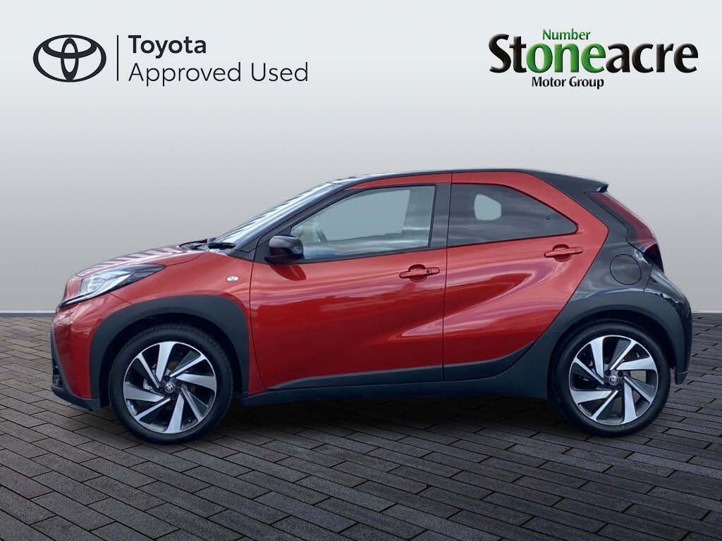 Used Toyota Aygo X 2022 for sale - 77646524: Photo 6