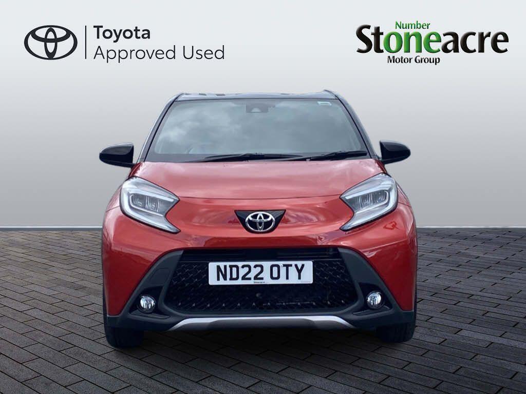 Used Toyota Aygo X 2022 for sale - 77646524: Photo 8