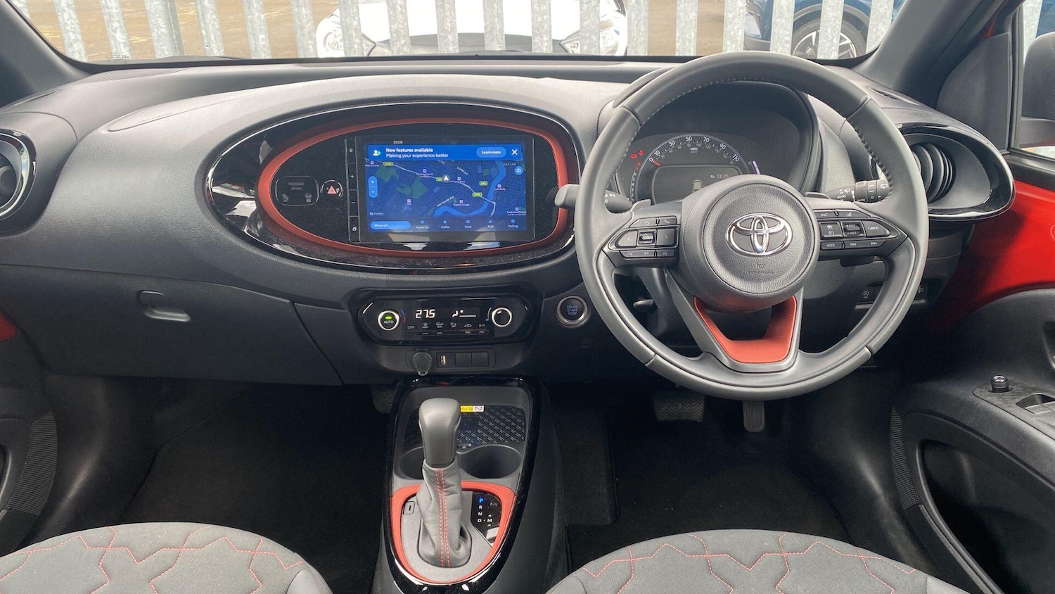 Used Toyota Aygo X 2022 for sale - 77646524: Photo 9