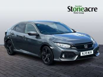 2019 (19) - 1.5 VTEC Turbo Sport 5dr