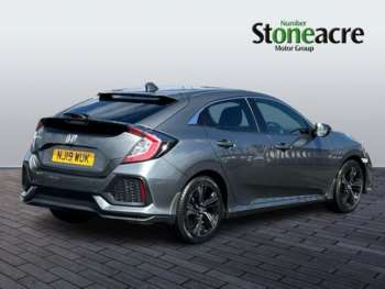 Used Honda Civic 2019 for sale - 74874862: Photo