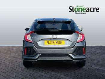Used Honda Civic 2019 for sale - 74874862: Photo