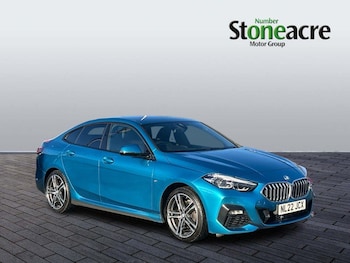 2022 (22) - 218i [136] M Sport 4dr