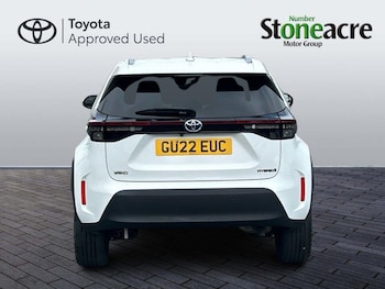 Used Toyota Yaris Cross 2022 for sale - 79093202: Photo
