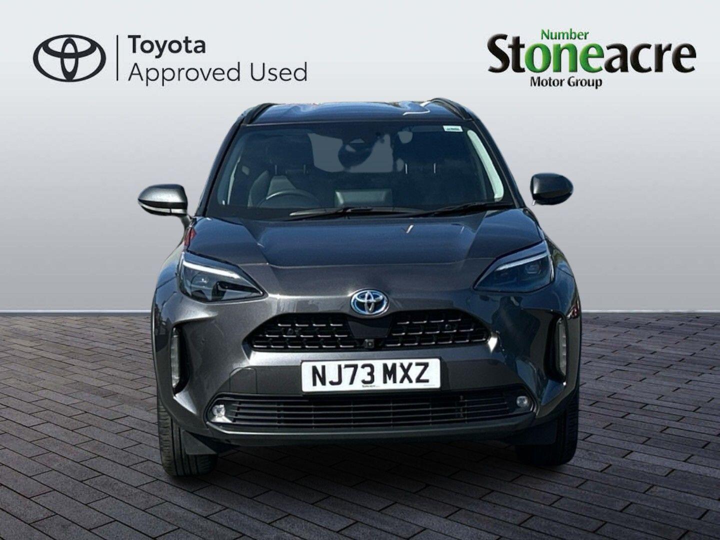 Used Toyota Yaris Cross 2023 for sale - 78185419: Photo 10