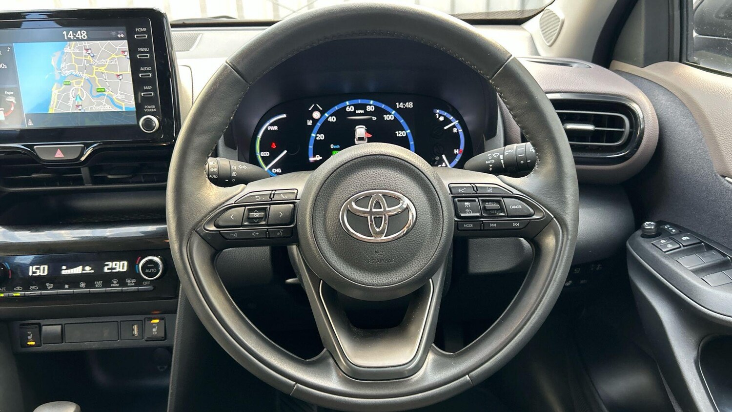 Used Toyota Yaris Cross 2023 for sale - 78185419: Photo 14