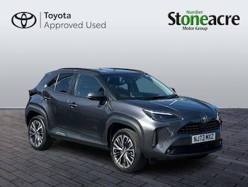 Used Toyota Yaris Cross 2023 for sale - 78185419: Photo