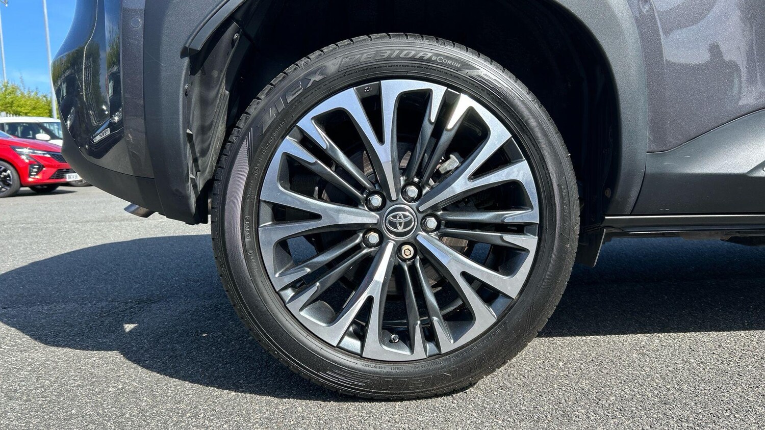 Used Toyota Yaris Cross 2023 for sale - 78185419: Photo 21